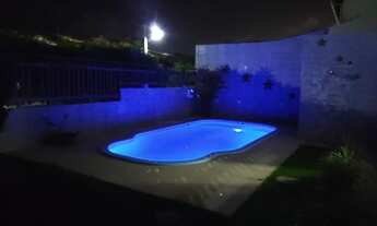 Imagem 5: Casa de condomínio fechado Piatã com 5 suítes Piscina