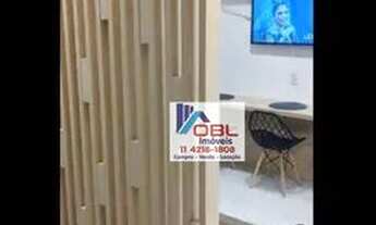 Imagem 2: Studio com 2 dormitórios para alugar, 40 m² por R$ 4.370,00/mês - Perdizes - São Paulo/SP