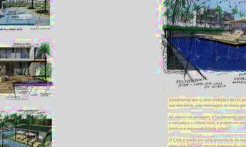 Imagem 7: Apartamento com 01 QUARTO em Muro Alto à venda 37 m² com 1 quarto em Muro Alto - Ipojuca