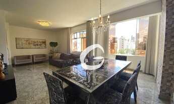 Imagem 4: Apartamento com 4 dormitórios para alugar, 160 m² por R$ 7.693/mês - Cruzeiro - Belo Horiz