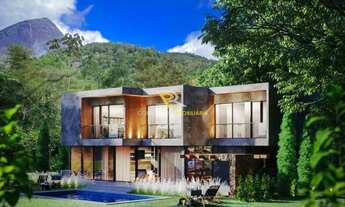 Imagem: Casa à venda no bairro Corrêas - Petrópolis/RJ