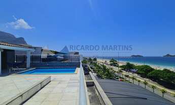 Imagem 3: Cobertura duplex para venda tem 1000 metros quadrados com 4 quartos