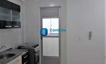 Imagem 5: R)Apartamento com 02 dormitórios no bairro Ponte do Imaruim, em Palhoça