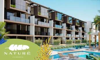 Imagem 4: Apartamento para venda tem 56 metros quadrados com 2 quartos em Muro Alto - Ipojuca - PE