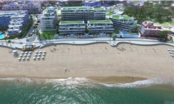 Imagem 4: EXCELENTE COBERTURA 4 SUITES - 262,80M² - ON THE OCEAN - RECREIO - RJ