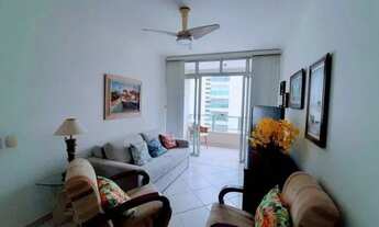 Imagem 3: Apartamento com 2 dormitórios, 80 m² - venda por R$ 550.000,00 ou aluguel por R$ 5.070,00