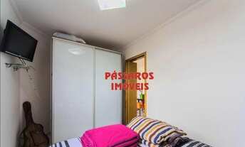 Imagem 3: Apartamento com 2 dormitórios, 56 m² - venda por R$ 295.000 ou aluguel por R$ 1.870/mês
