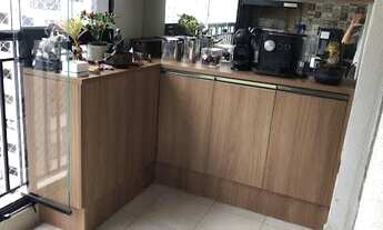 Imagem 6: Apartamento com 2 dormitórios para alugar, 62 m² por R$ 4.960,00/mês - Continental - Osasc