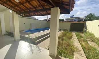 Imagem 3: Casa para venda em Arembepe - Condomínio Fechado - Aceita Financiamento