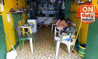 Imagem 3: Apartamento com 2 dormitórios à venda, 80 m² por R$ 390.000,00 - Encruzilhada - Santos/SP