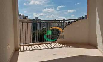 Imagem 5: Apartamento com 2 dormitórios para alugar, 77 m² por R$ 2.612,02/mês - Botafogo - Campinas