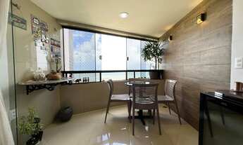 Imagem 5: Edf. Piazza Navona - 4 quartos na beira-mar de Candeias