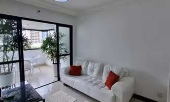 Imagem 5: Apartamento 4/4 com suíte Nascente no Lot. Aquarius Pituba R$ 850.000,00