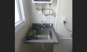 Imagem 6: Apartamento para aluguel tem 43 metros quadrados com 2 quartos