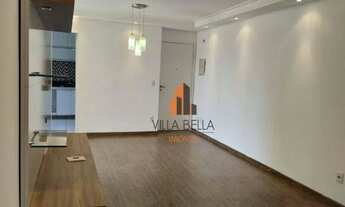 Imagem 4: Apartamento com 3 dormitórios, 82 m² - venda por R$ 550.000,00 ou aluguel por R$ 3.667,00