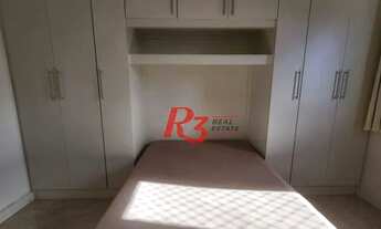 Imagem 12: Apartamento com 2 dormitórios à venda, 75 m² por R$ 680.000,00 - Embaré - Santos/SP