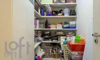 Imagem 7: Apartamento à venda em Campo Belo com 120 m², 3 quartos, 3 suítes, 2 vagas