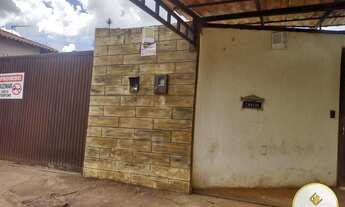 Imagem 3: Casa para Locação em Brasília, Riacho Fundo I, 2 dormitórios, 2 banheiros, 10 vagas