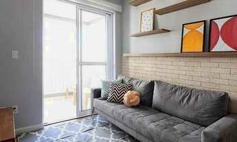 Imagem: Apartamento para aluguel com 50 metros quadrados