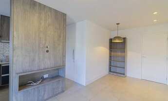 Imagem 2: Apartamento para aluguel com 68 metros quadrados com 2 quartos- Brooklin