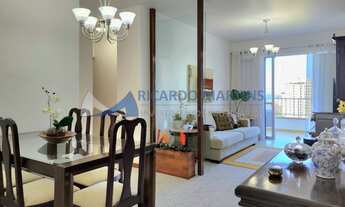 Imagem: Apartamento para venda possui 83 metros