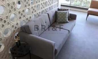 Imagem 3: Apartamento Studio no Brooklin, 1 suíte, 1 banheiro, 1 vaga