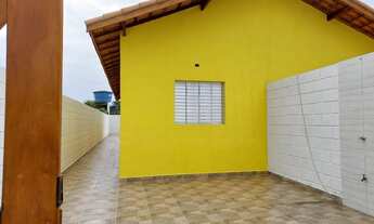 Imagem 4: Casa para venda possui 55 metros quadrados com 2 quartos em Gaviotas - Itanhaém - SP