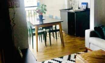 Imagem 3: Apartamento com 2 dormitórios à venda, 60 m² - Vila Anastácio - São Paulo/SP