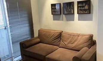 Imagem 2: Apartamento à venda em Campos Elísios com 58 m², 1 quarto, 1 vaga