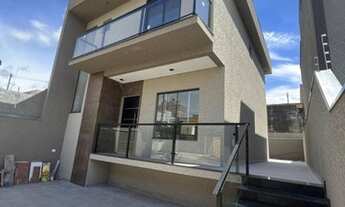 Imagem 2: Casa para Venda em Cajamar, Portais (Polvilho), 3 dormitórios, 1 suíte, 3 banheiros, 2 vag