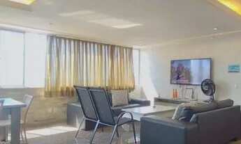 Imagem 6: Excelente cobertura de alto padrão mobiliada para venda na Praia do Futuro - AP52261