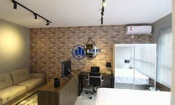 Imagem 3: Kitnet novo todo mobiliado disponível para locação, localizado no Centro de Novo Hamburgo