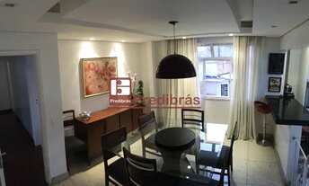 Imagem 4: Apartamento com 4 dorms, Santo Antônio, Belo Horizonte, Cod: 505