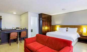 Imagem: Flat para investimento no pool hoteleiro