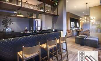 Imagem 6: APARTAMENTO 3 DORMITÓRIOS (109m²), 3 SUITES, 2 VAGAS, VARANDA. PRÓXIMO DO PARQUE DA ACLIMA