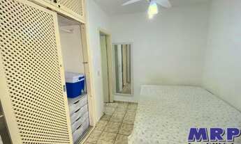 Imagem 3: Apartamento à venda em Ubatuba com 1 dormitório a 100 metros da Praia de Maranduba. AP0056