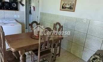 Imagem 4: Casa com 1 dormitório e amplo quintal em condomínio fechado!