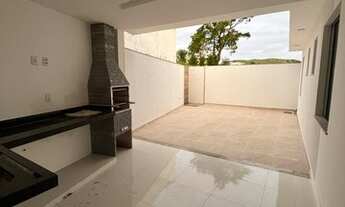 Imagem 5: Casa de condomínio para venda com 216 metros quadrados com 3 quartos em Lagoa - Macaé - RJ