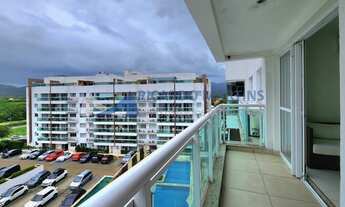 Imagem 3: Cobertura para venda tem 108 metros quadrados com 2 quartos