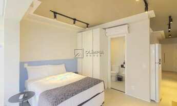 Imagem 4: Apartamento Locação Vila Nova Conceição 46 m² 1 Dormitórios