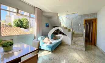 Imagem 2: Apartamento com 3 dormitórios para alugar, 176 m² por R$ 5.168,00/mês - Santo Antônio - Be