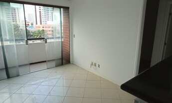 Imagem 2: Apartamento à venda e aluguel com 1 quarto na Av. Magalhaes Neto - Salvador - BA