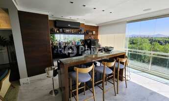 Imagem 7: Barra da Tijuca Apartamento com 4 dormitórios