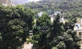 Imagem 2: Apartamento com 1 dormitório para alugar, 75 m² por R$ 5.773,80/mês - Jardim Botânico - Ri