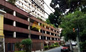 Imagem 2: Apartamento-À VENDA-Rio Comprido-Rio de Janeiro-RJ