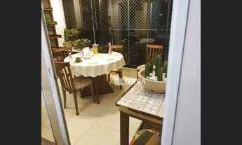 Imagem 7: Apartamento com 3 dormitórios para alugar, 82 m² por R$ 5.050,00/mês - Campestre - Santo A