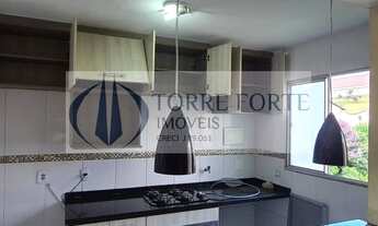 Imagem 4: Apartamento com 2 quartos,1 vaga na Água Chata