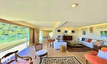 Imagem 2: Maravilhosa cobertura linear na Gávea com 420 m²