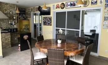 Imagem 3: Casa - Swiss Park - Campinas