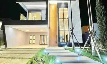 Imagem: Sobrado com 5 Suítes no Portal do Sol 1